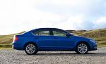 2013 skoda octavia race blue -   -  