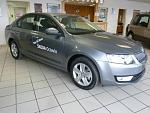 platin grey koda octavia 2013 -   -  