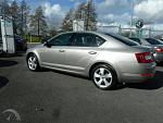 cappuccino beige - skoda octavia 2013 -   /  -  /