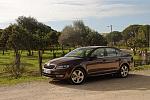 skoda octavia 3 topaz brown 2013 01