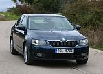 Skoda Octavia 3 2013  -  (Pacific Blue)