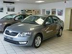 platin grey koda octavia 2013 -   -  