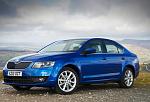 2013 skoda octavia race blue -  