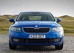 2013 skoda octavia race blue -   -  