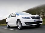 2013 skoda octavia white -   -    