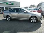 cappuccino beige - skoda octavia 2013 -   /  -  