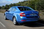 skoda octavia 2013 denim blue 02