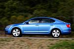 skoda octavia 2013 denim blue 03