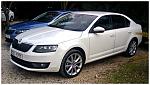 skoda octavia 2013     