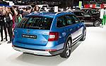 skoda octavia a7 scout 17