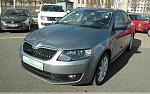 octavia 3 Platin Grey color elegance 05