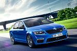          Skoda Octavia RS 2014