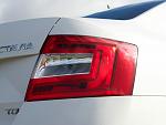 2013 skoda octavia white -   -  