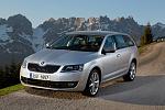 skoda octavia combi 2013 4x4 -     - 09