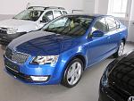 Skoda Octavia 3 2013   