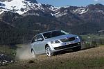 skoda octavia combi 2013 4x4 -     - 17