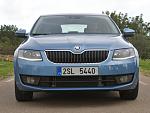 2013 skoda octavia denim blue - -   