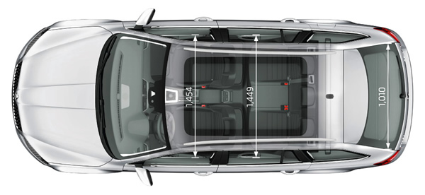   Skoda Octavia Combi 2013