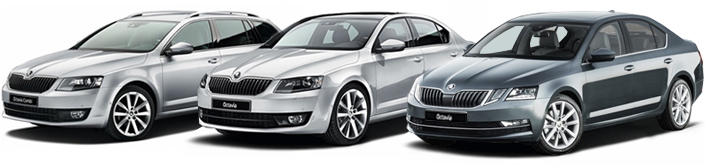 Skoda Octavia A7  A7 FL