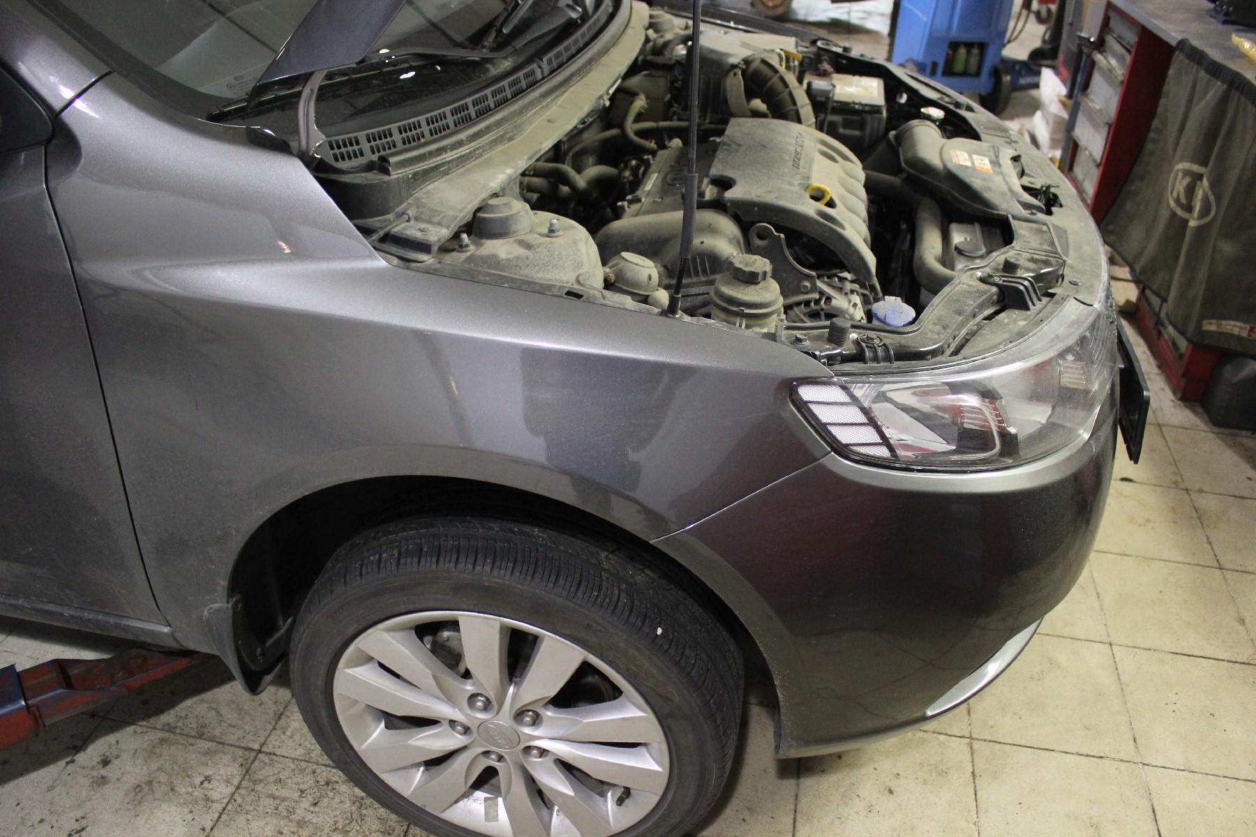 ��������� Kia ������� ����������� ����� � ������������